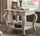 Five Star Furniture - Acme Chelmsford End Table in Antique Taupe 86052 image