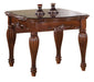 Five Star Furniture - Acme Dreena End Table in Cherry 10291 image