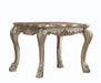 Five Star Furniture - Acme Dresden End Table in Gold Patina 83161 image
