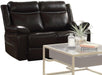 Five Star Furniture - Acme Furniture Corra Motion Loveseat in Espresso 52051 image