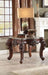 Five Star Furniture - Acme Furniture Forsythia End Table in Marble/Walnut 83072 image