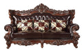 Five Star Furniture - Acme Furniture Forsythia Sofa in Espresso 53070 image