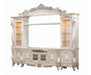 Five Star Furniture - Acme Furniture Gorsedd Entertainment Center in Antique White 91440 image