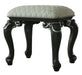 Five Star Furniture - Acme Furniture House Delphine Vanity Stool in Charcoal 96885 image