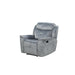 Five Star Furniture - Acme Furniture Mariana Recliner in Silver Gray 55032 image