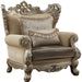 Five Star Furniture - Acme Furniture Ranita Chair in Champagne 51042 image
