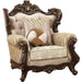 Five Star Furniture - Acme Furniture Shalisa Chair with 2 Pillows in Walnut 51052 image