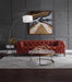 Five Star Furniture - Acme Orsin Sofa in Merlot 55070 image