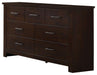 Five Star Furniture - Acme Panang Dresser in Mahogany 23375 image