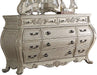 Five Star Furniture - Acme Ragenardus Dresser in Antique White 27015 image