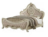 Five Star Furniture - Acme Ragenardus Queen Bed in Antique White 27010Q image