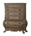 Five Star Furniture - Ragenardus Vintage Oak Chest image