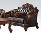 Five Star Furniture - Acme Vendome Loveseat in Cherry 53131 image