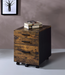 Five Star Furniture - Abner Weathered Oak File Cabinet image