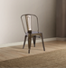 Five Star Furniture - Jakia Bronze Side Chair image