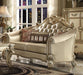 Five Star Furniture - Acme Dresden Loveseat in Gold Patina 53121 image