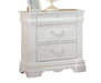 Five Star Furniture - ACME Estrella Youth Nightstand in White 30243 image