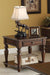 Five Star Furniture - Acme Farrel End Table in Walnut 82746 image