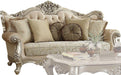 Five Star Furniture - Acme Furniture Bently Sofa with 7 Pillows in Champagne 50660 image