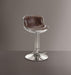 Five Star Furniture - Acme Furniture Brancaster Adjustable Armless Swivel Stool in Vintage Brown (Set of 2) 96556 image