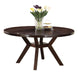 Five Star Furniture - Acme Furniture Drake Round Dining Table in Espresso 16250 image