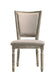 Five Star Furniture - Acme Furniture Gabrian Side Chair (Set of 2) in Reclaimed Gray 60172 image