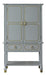 Five Star Furniture - Acme Furniture House Marchese Cabinet in Pearl Gray 68865 image