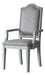 Five Star Furniture - Acme Furniture House Marchese Arm Chair in Pearl Gray (Set of 2) 68863 image