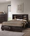 Five Star Furniture - Acme Furniture Merveille King Storage Bed in Espresso 22867EK image