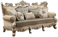 Five Star Furniture - Acme Furniture Ranita Sofa in Champagne 51040 image