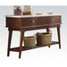 Five Star Furniture - Acme Gasha Server in White/Walnut 72823 image