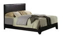 Five Star Furniture - Acme Ireland Eastern King Platform Bed in Black 14337EK image