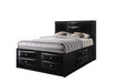 Five Star Furniture - Acme Ireland Full Storage Bed in Black 21620F image