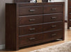 Five Star Furniture - Acme Oberreit 8 Drawer Dresser in Walnut 25795 image