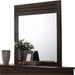 Five Star Furniture - Acme Panang Mirror in Mahogany 23374 image