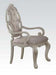 Five Star Furniture - Acme Ragenardus Arm Chair in Antique White (Set of 2) 61283 image