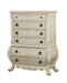 Five Star Furniture - Acme Ragenardus Chest in Antique White 27016 image