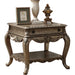 Five Star Furniture - Acme Ragenardus End Table in Vintage Oak 86032 image