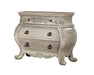 Five Star Furniture - Acme Ragenardus Nightstand in Antique White 27013 image