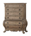 Five Star Furniture - Acme Ragenardus Chest in Vintage Oak 26316 image