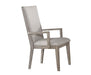 Five Star Furniture - Acme Rocky Arm Chair in Gray Oak (Set of 2) 72863 image