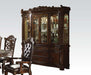 Five Star Furniture - Acme Vendome Cherry Finish Buffet and Hutch 60006 image