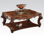 Five Star Furniture - Acme Vendome Square Coffee Table in Cherry 82002 image