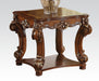 Five Star Furniture - Acme Vendome Square End Table in Cherry 82001 image