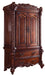 Five Star Furniture - Acme Vendome Traditional TV Armoire in Cherry 22007 image