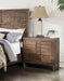 Five Star Furniture - Andria Reclaimed Oak Nightstand image