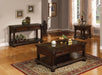 Five Star Furniture - Anondale Cherry Coffee Table image