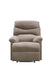 Five Star Furniture - Arcadia Light Brown Woven Fabric Recliner (Motion) image