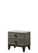 Five Star Furniture - Avantika Faux Marble & Rustic Gray Oak Nightstand image