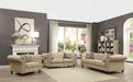 Five Star Furniture - Aurelia Beige Linen Sofa w/2 Pillows image